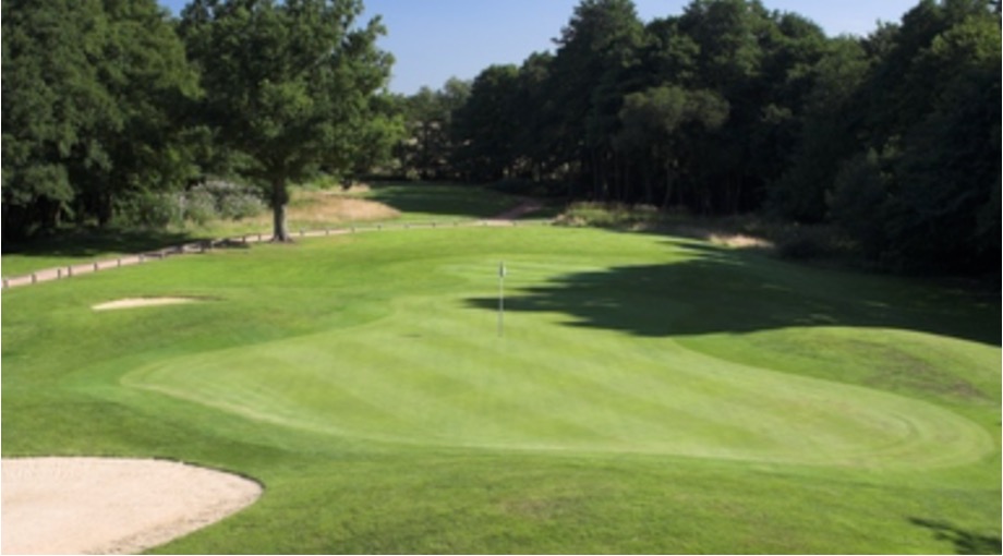 Photo of Merrist Wood Golf Club